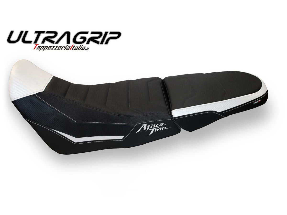 TAPPEZZERIA ITALIA Honda CRF1000L Africa Twin Adventure Sports (18/19) Ultragrip Seat Cover "Ufa 2"