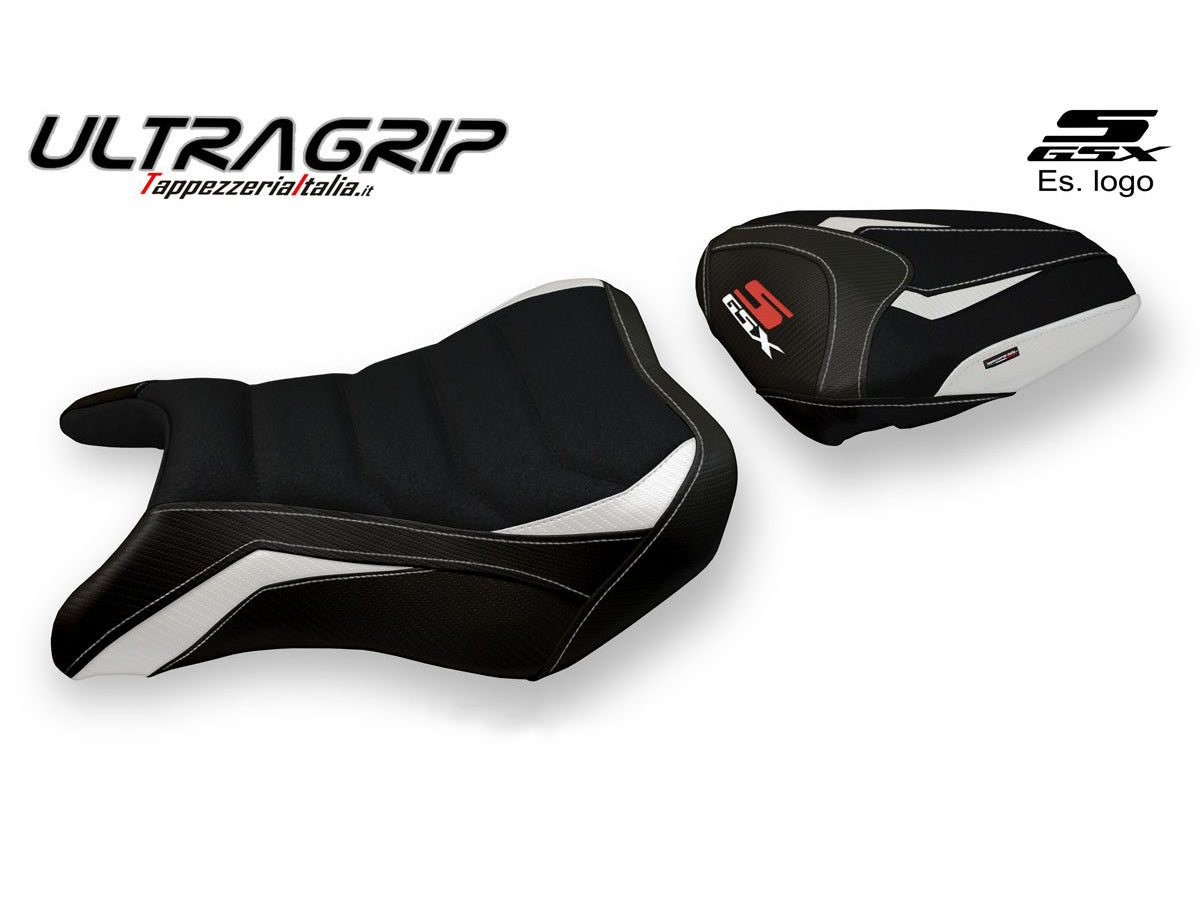 TAPPEZZERIA ITALIA Suzuki GSX-S750 (2017+) Ultragrip Seat Cover "Kyoto 1"