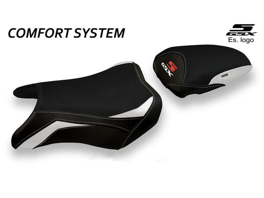 TAPPEZZERIA ITALIA Suzuki GSX-S750 (2017+) Comfort Seat Cover "Hokota 1"