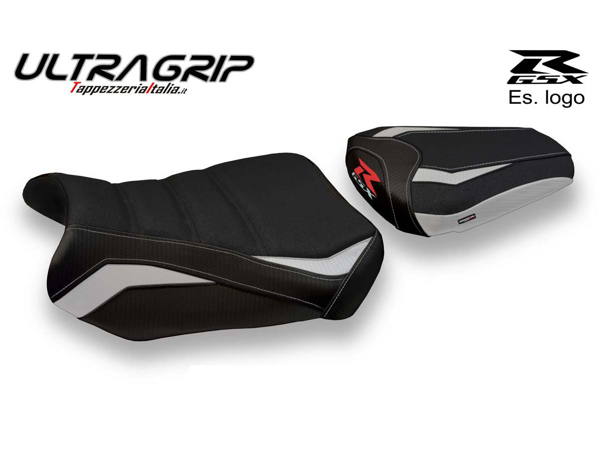 TAPPEZZERIA ITALIA Suzuki GSX-R600 / GSX-R750 (2011+) Ultragrip Seat Cover "Tefe' 2"