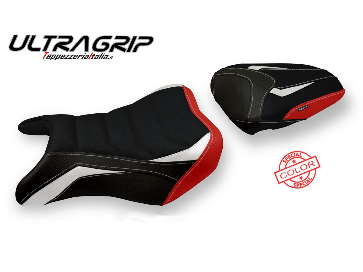 TAPPEZZERIA ITALIA Suzuki GSX-S750 (2017+) Ultragrip Seat Cover "Kyoto Special Color"