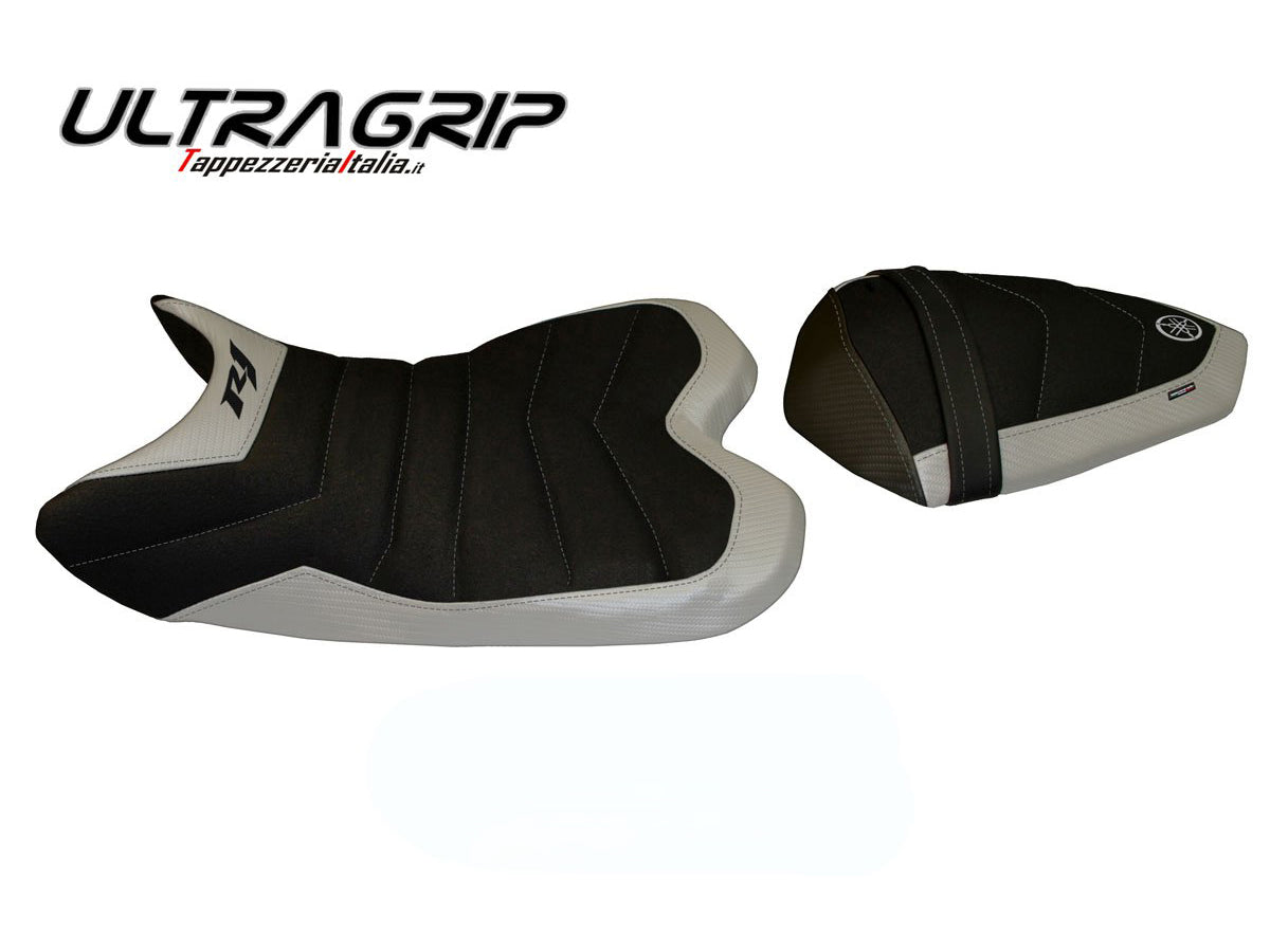 TAPPEZZERIA ITALIA Yamaha YZF-R1 (09/14) Ultragrip Seat Cover "Belfast 1"