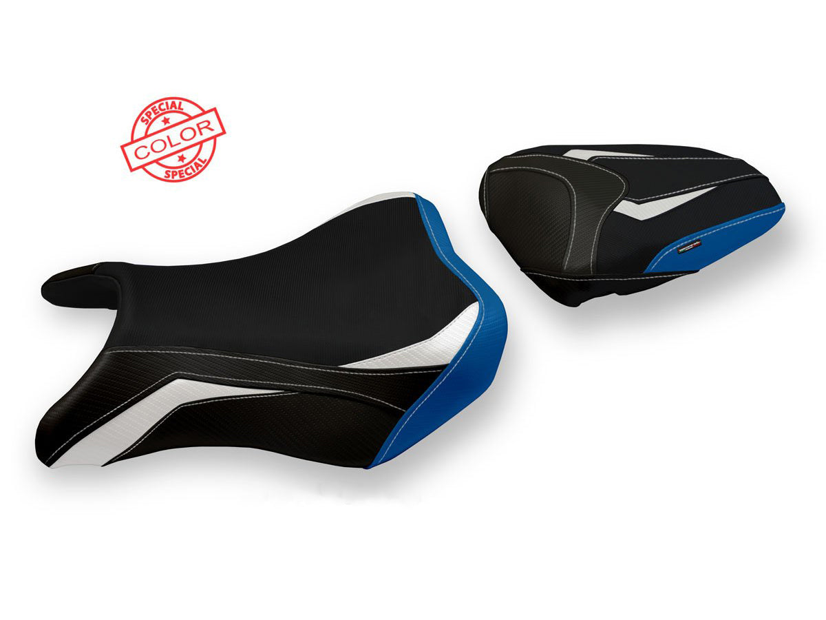 TAPPEZZERIA ITALIA Suzuki GSX-S750 (2017+) Seat Cover "Derby Special Color"