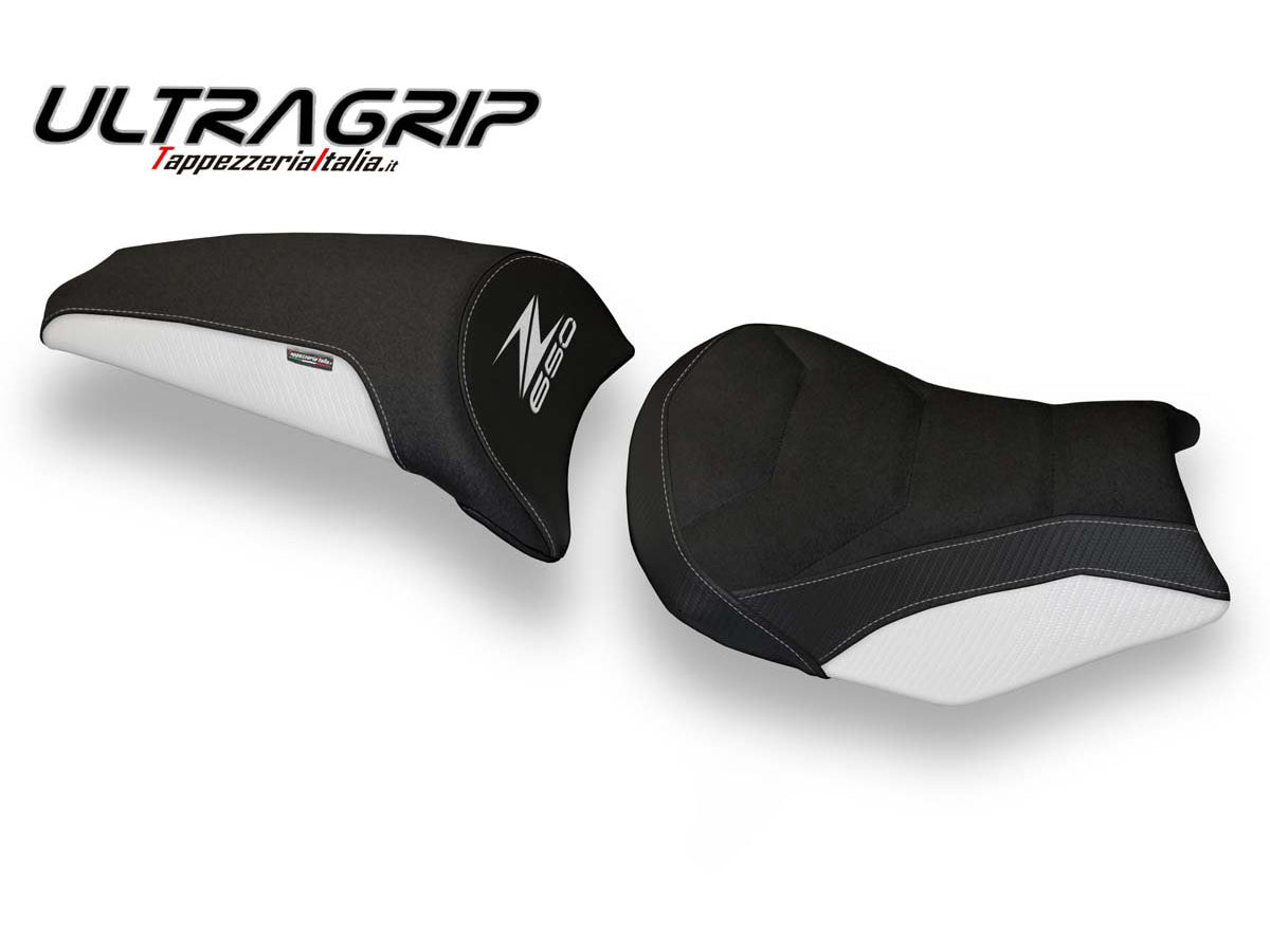 TAPPEZZERIA ITALIA Kawasaki Z650 (2017+) Ultragrip Seat Cover "Scopeti 2"