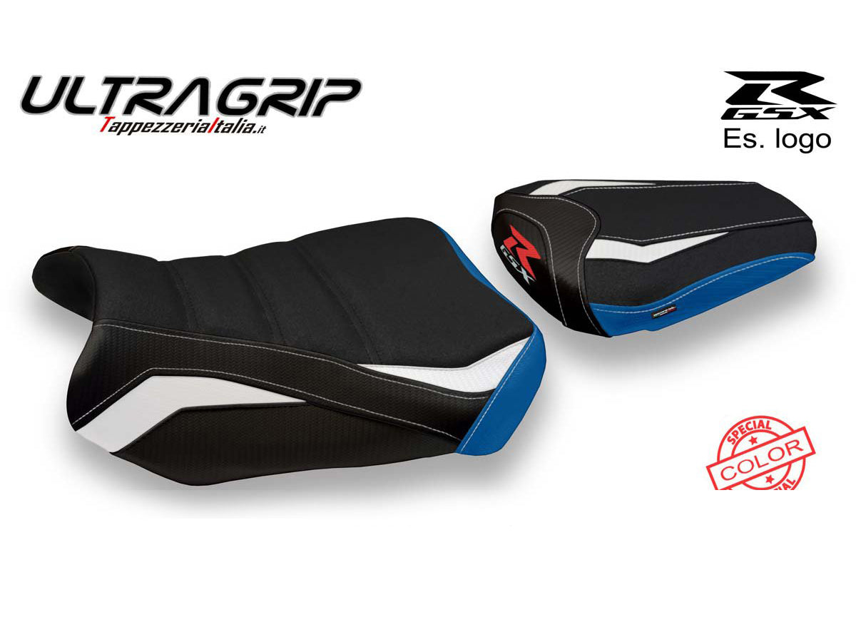 TAPPEZZERIA ITALIA Suzuki GSX-R600 / GSX-R750 (2011+) Ultragrip Seat Cover "Tefe' Special Color"