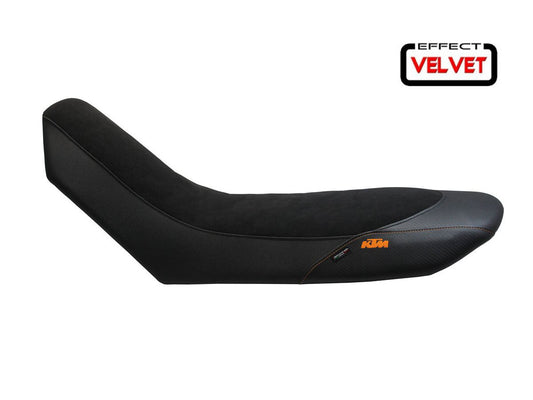 TAPPEZZERIA ITALIA KTM 990 / 950 Adventure (03/13) Seat Cover "Bandya"