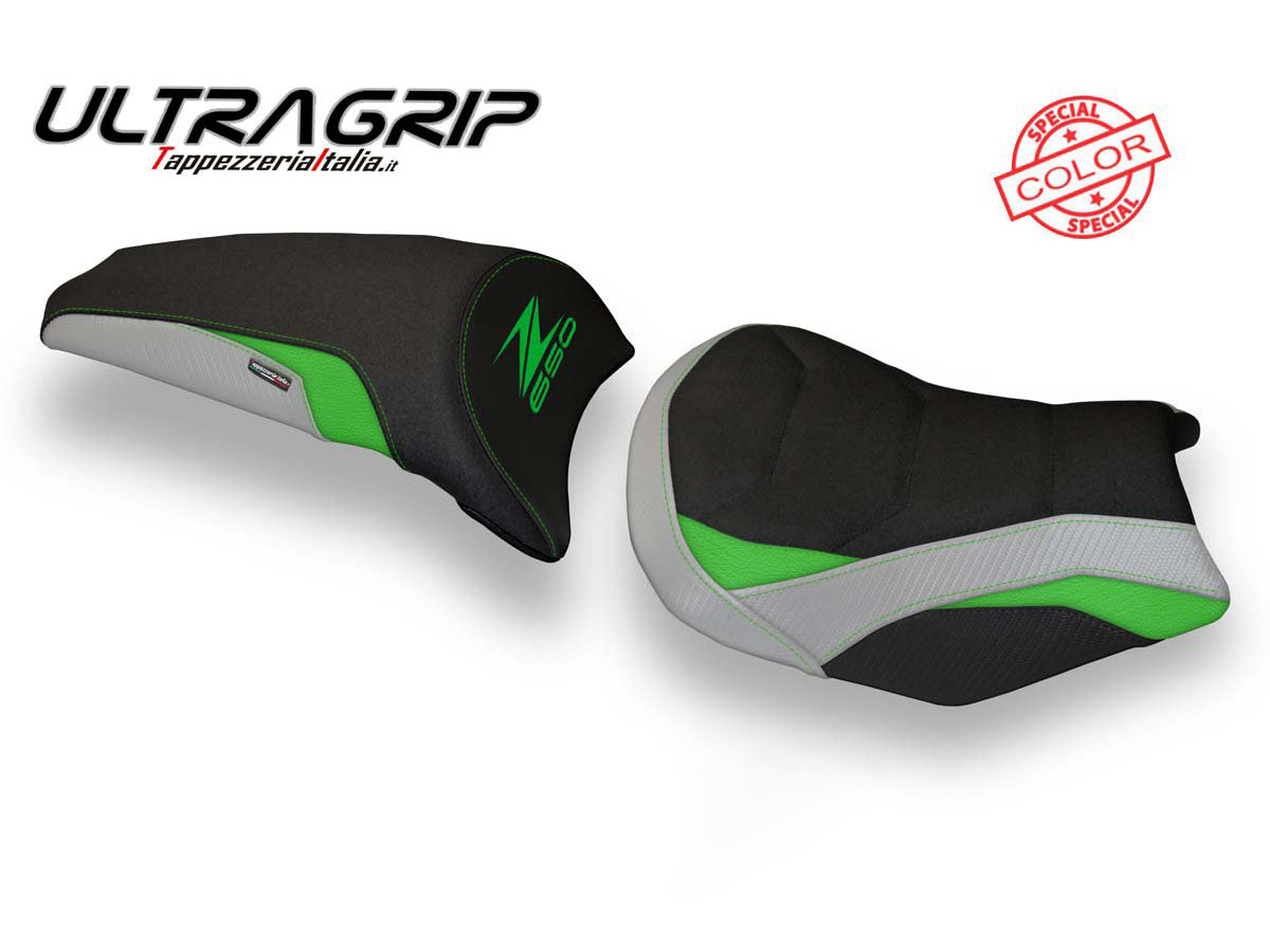 TAPPEZZERIA ITALIA Kawasaki Z650 (2017+) Ultragrip Seat Cover "Scopeti Special Color"