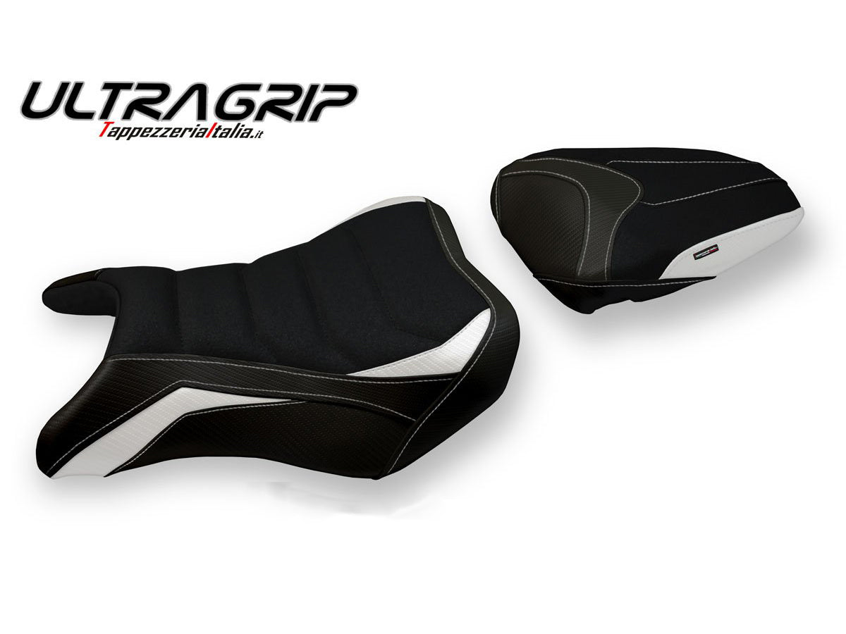 TAPPEZZERIA ITALIA Suzuki GSX-S750 (2017+) Ultragrip Seat Cover "Kyoto 2"