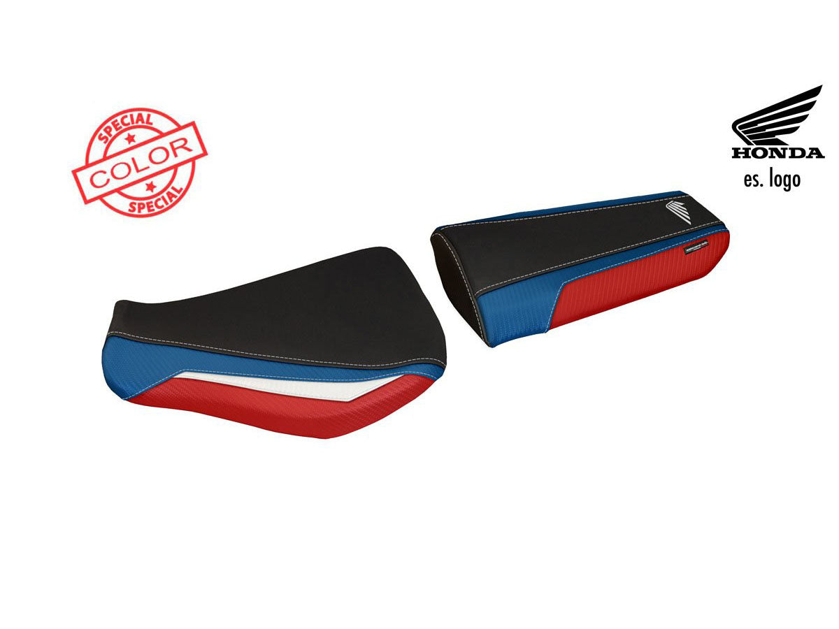 TAPPEZZERIA ITALIA Honda CBR600RR (13/20) Seat Cover "Andria Special Color 3"