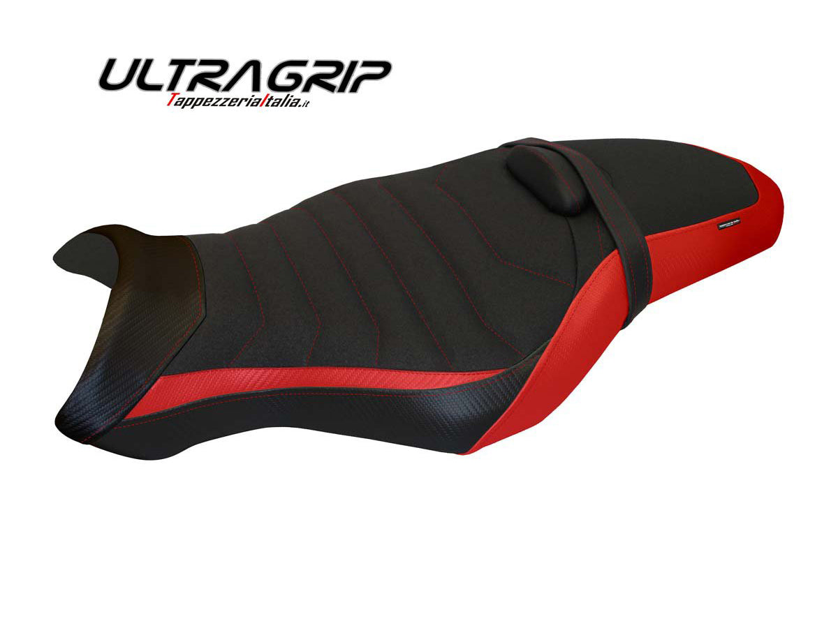 TAPPEZZERIA ITALIA Yamaha MT-10 (2016+) Ultragrip Seat Cover "Leno 2"