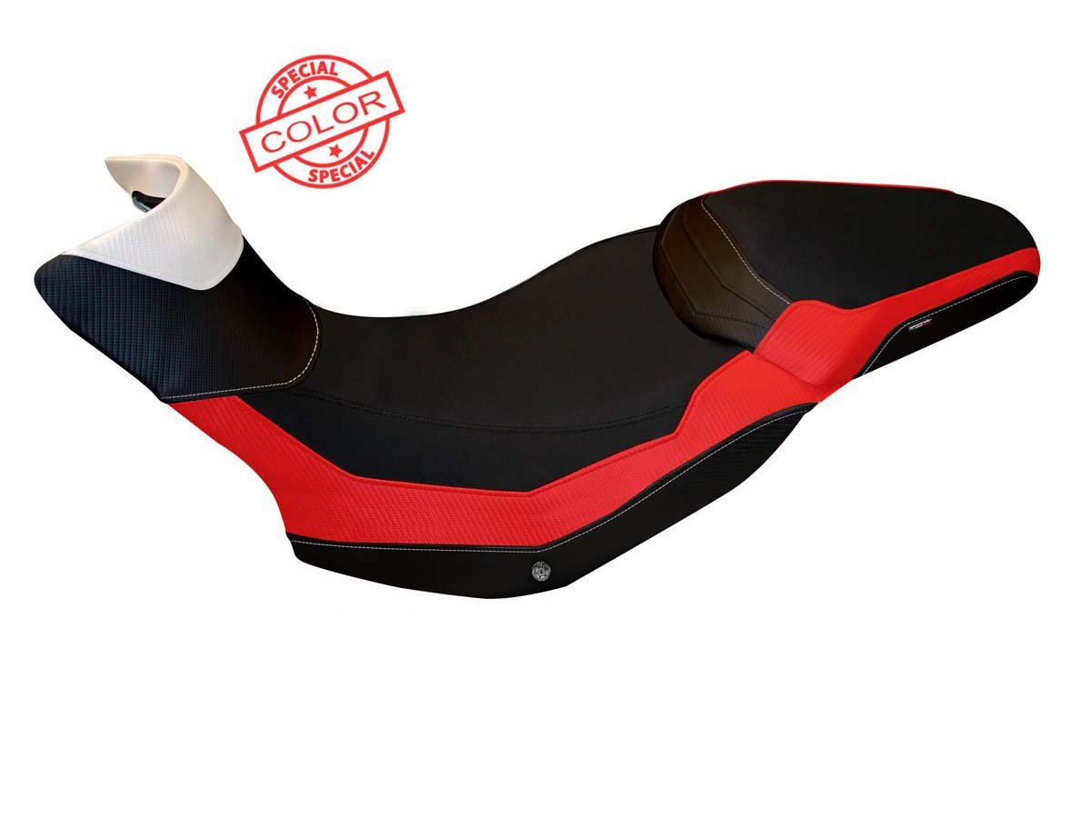 TAPPEZZERIA ITALIA Ducati Multistrada 1260 / 1200 Enduro (16/20) Seat Cover "Zac Special Color"