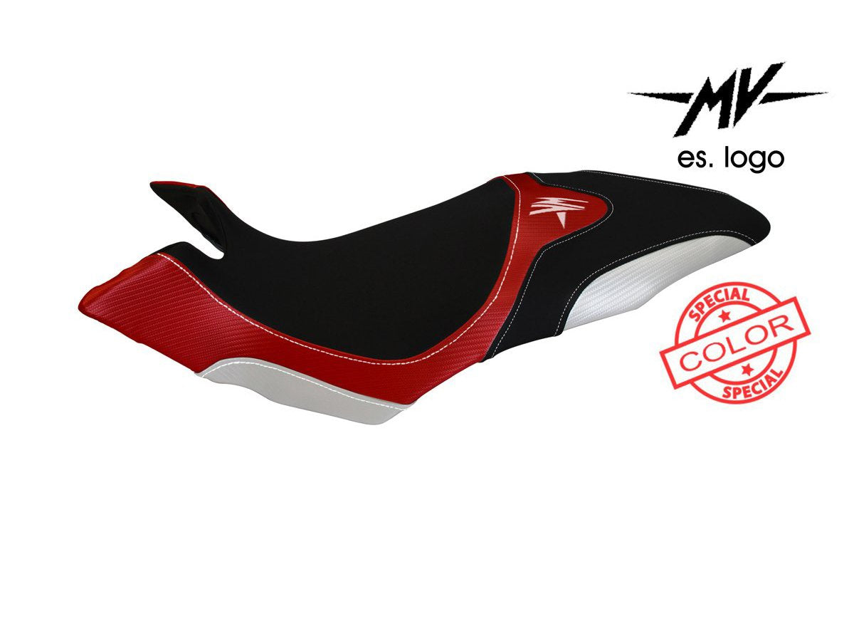 TAPPEZZERIA ITALIA MV Agusta Dragster 800 (14/17) Seat Cover "Aosta Special Color"