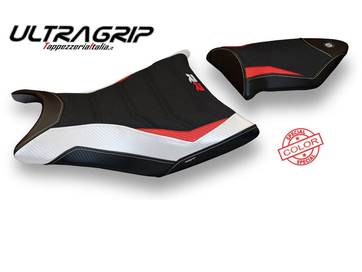 TAPPEZZERIA ITALIA BMW S1000RR (09/11) Ultragrip Seat Cover "Giuba Special Color Ultragrip"