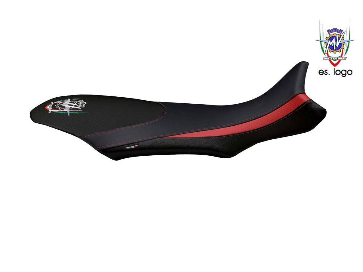 TAPPEZZERIA ITALIA MV Agusta Rivale 800 Seat Cover "Sorrento 1"