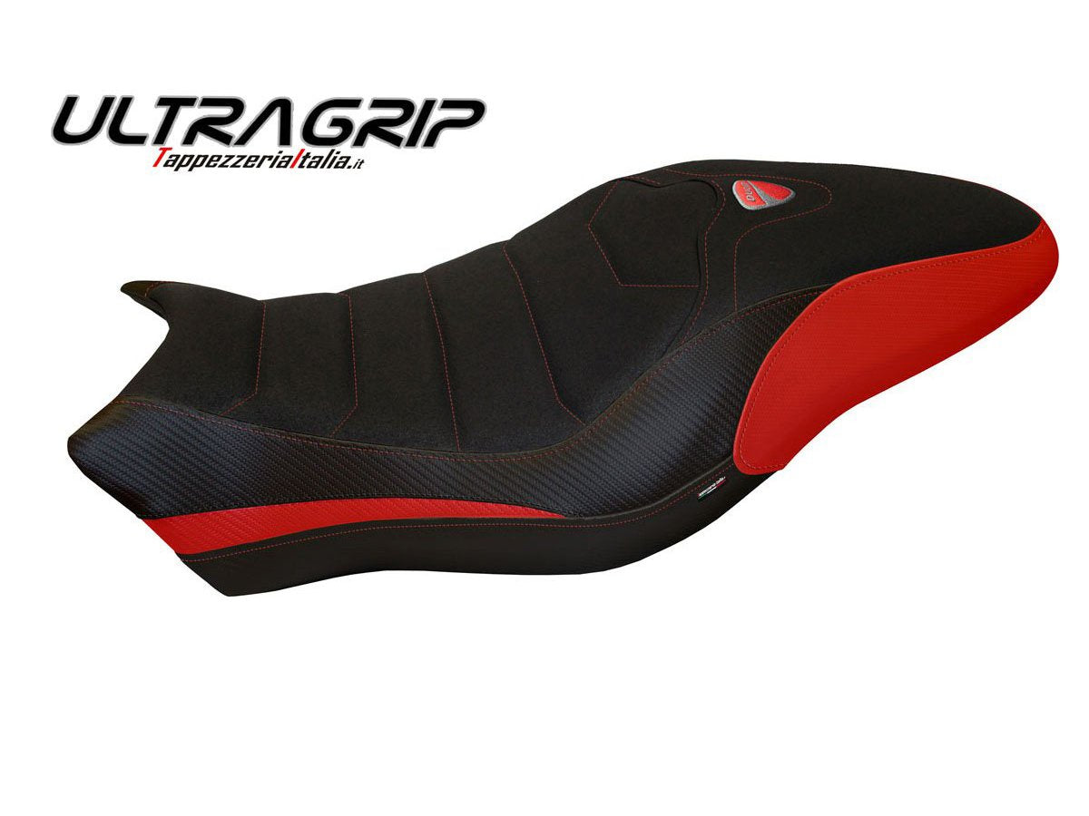 TAPPEZZERIA ITALIA Ducati Monster 797 Ultragrip Seat Cover "Piombino 1"