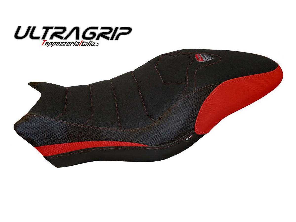 TAPPEZZERIA ITALIA Ducati Monster 1200 (17/21) Ultragrip Seat Cover "Piombino 1"