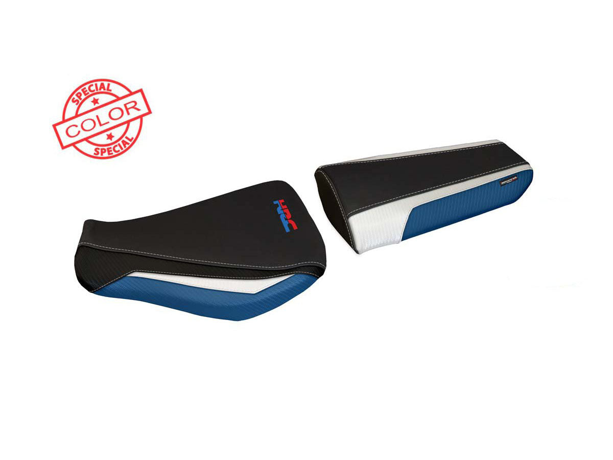 TAPPEZZERIA ITALIA Honda CBR600RR (07/12) Seat Cover "Andria Special Color 2"