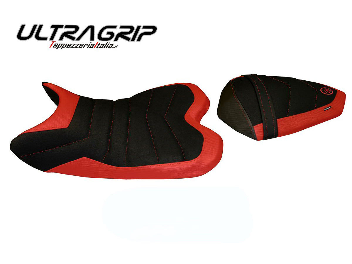 TAPPEZZERIA ITALIA Yamaha YZF-R1 (09/14) Ultragrip Seat Cover "Belfast 1"