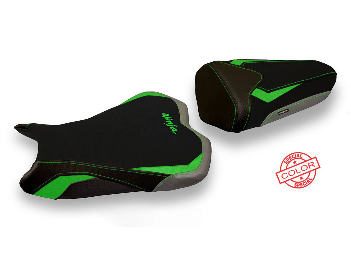 TAPPEZZERIA ITALIA Kawasaki ZX-10R (08/10) Seat Cover "Riga Special Color"