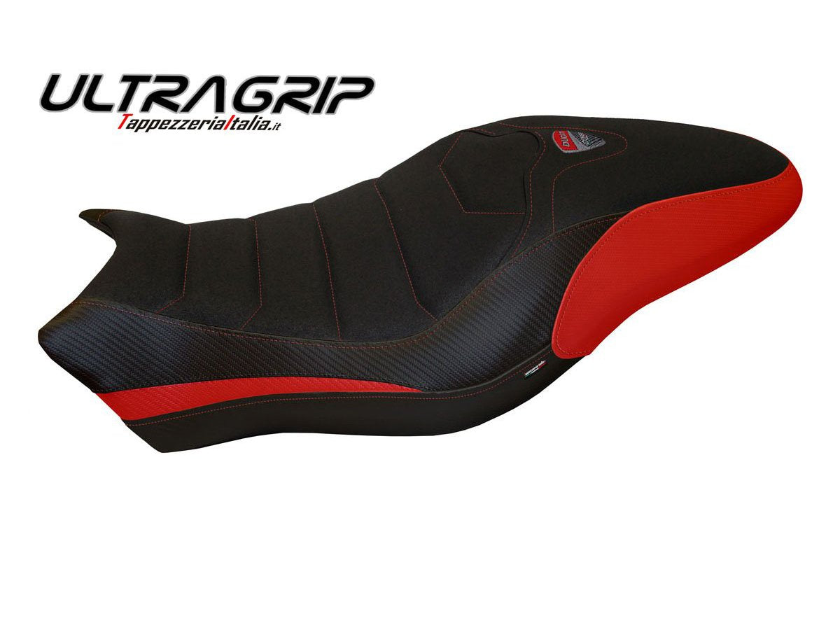 TAPPEZZERIA ITALIA Ducati Monster 797 Ultragrip Seat Cover "Piombino 1"