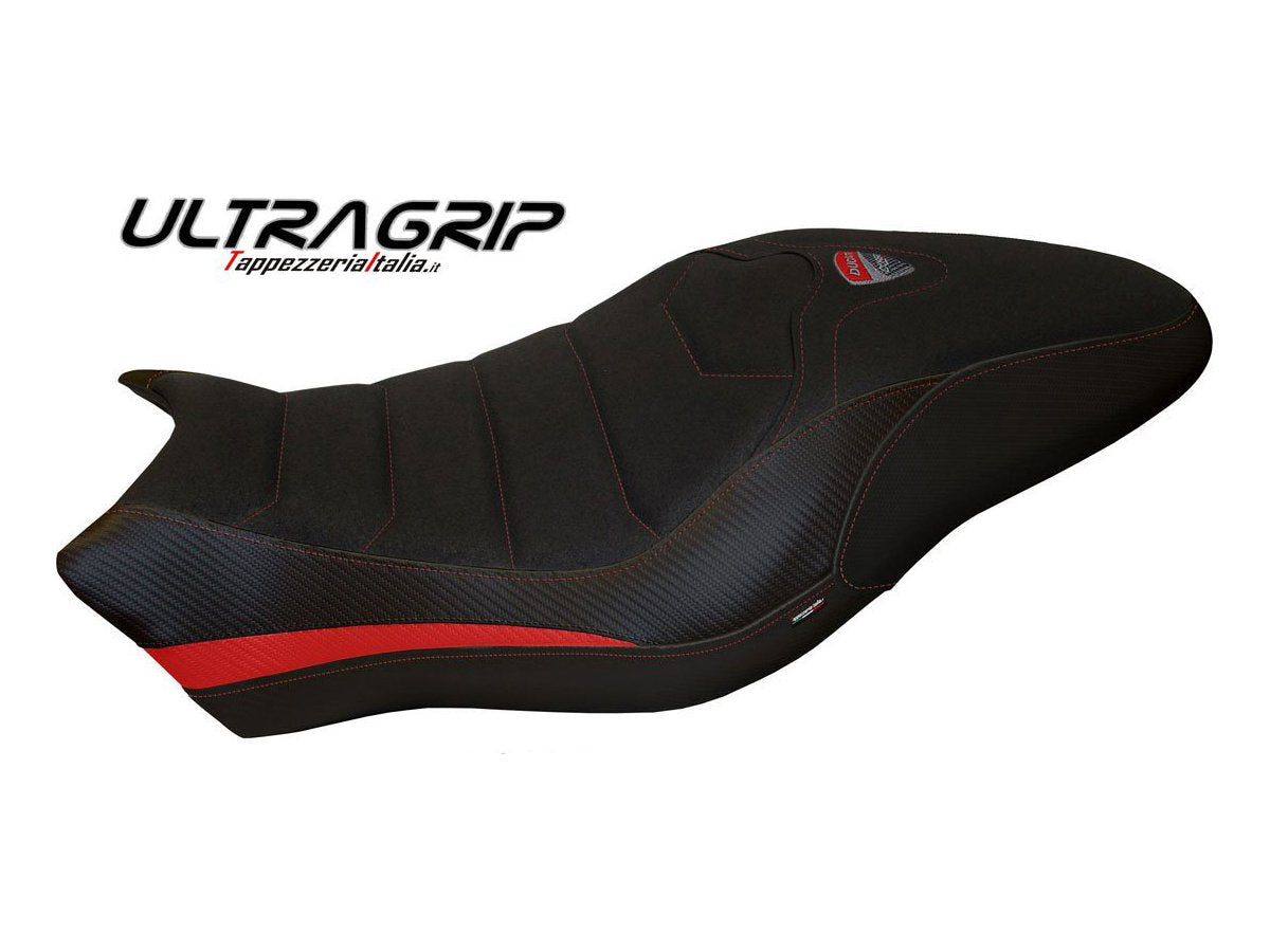 TAPPEZZERIA ITALIA Ducati Monster 797 Ultragrip Seat Cover "Piombino 2"