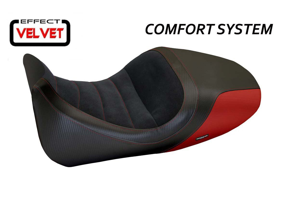 TAPPEZZERIA ITALIA Ducati Diavel (14/17) Comfort Seat Cover "Imola"