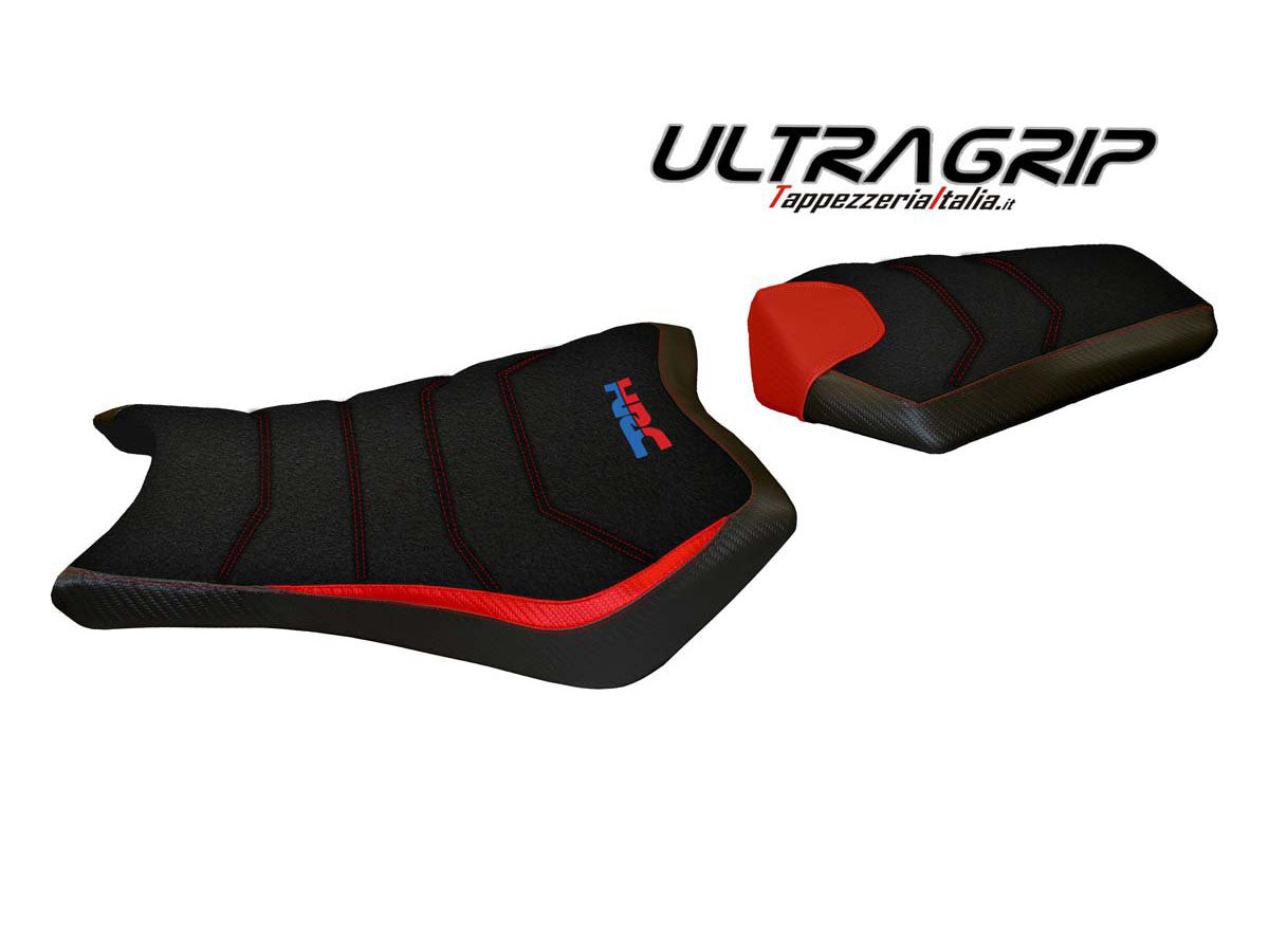 TAPPEZZERIA ITALIA Honda CBR1000RR (08/11) Ultragrip Seat Cover "Bury"