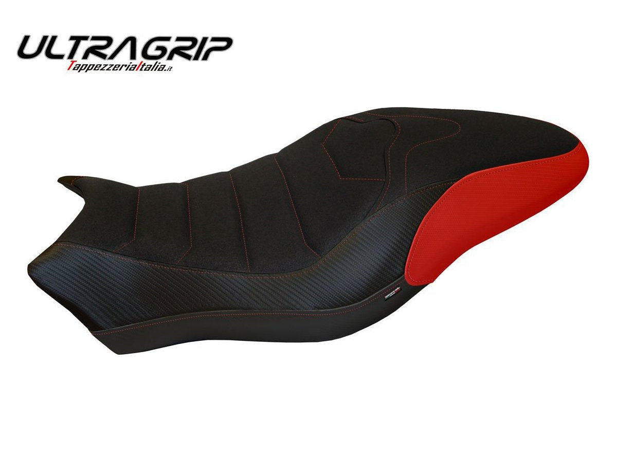 TAPPEZZERIA ITALIA Ducati Monster 1200 (17/21) Ultragrip Seat Cover "Piombino 3"