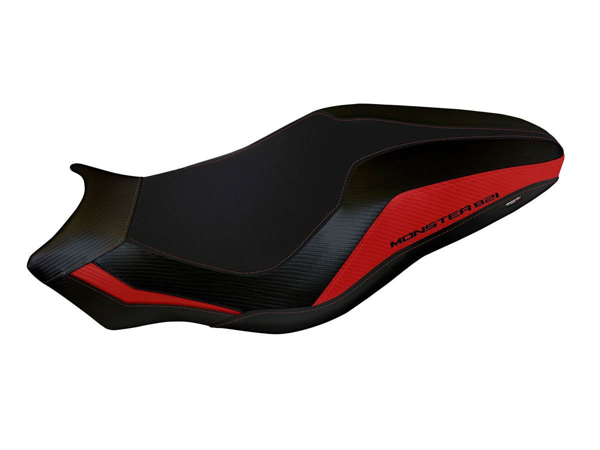 TAPPEZZERIA ITALIA Ducati Monster 821 (18/20) Seat Cover "Lipsia 3"