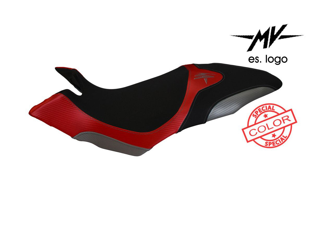 TAPPEZZERIA ITALIA MV Agusta Dragster 800 (14/17) Seat Cover "Aosta Special Color"