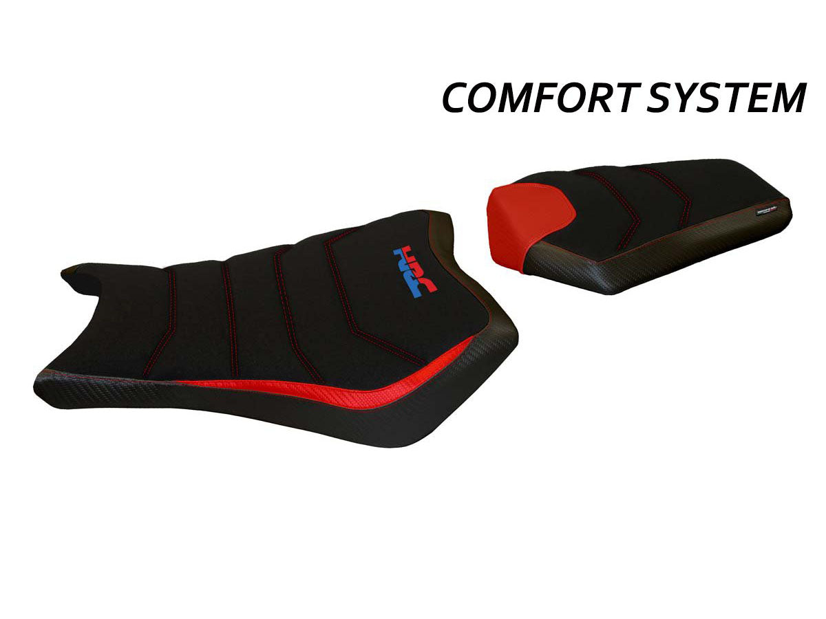 TAPPEZZERIA ITALIA Honda CBR1000RR (08/11) Comfort Seat Cover "Bury"