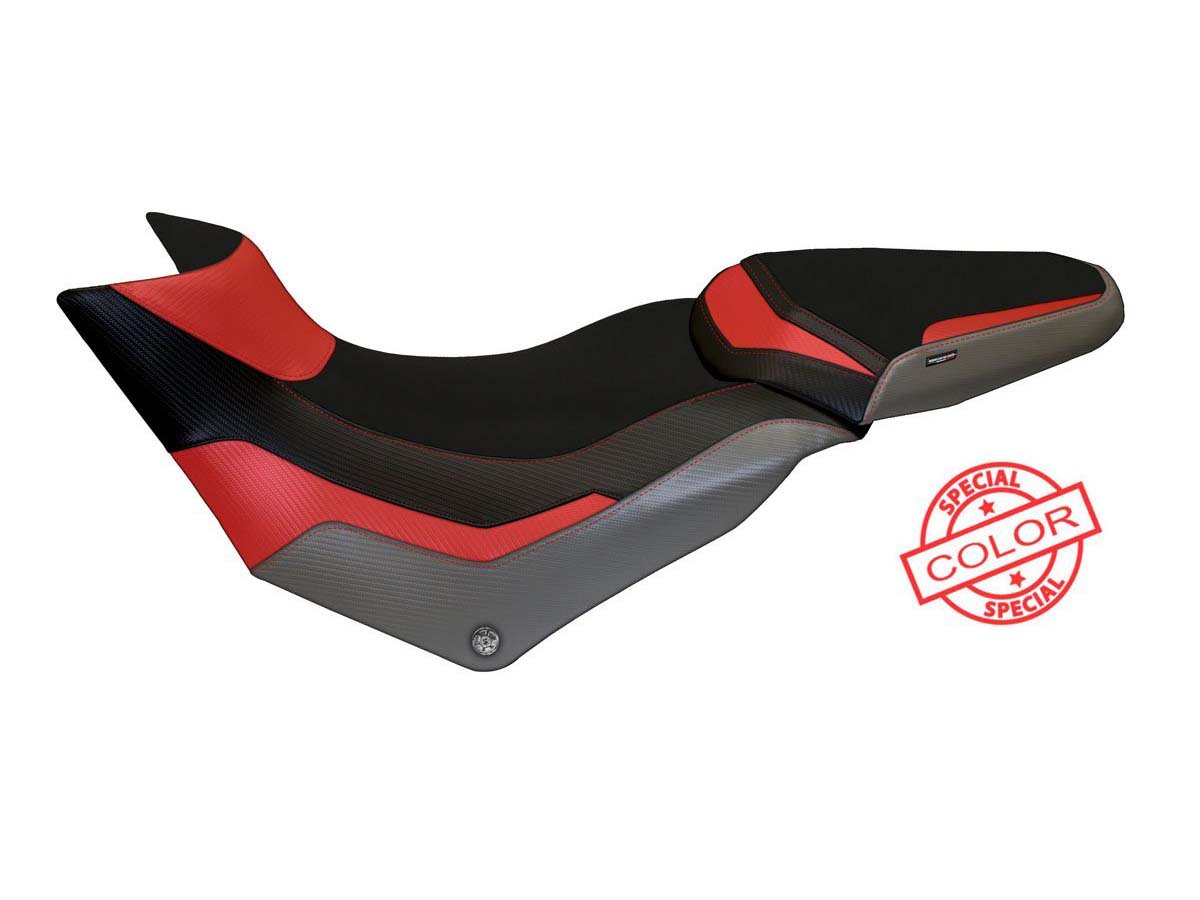 TAPPEZZERIA ITALIA Ducati Multistrada 950 (17/21) Seat Cover "Praga Special Color"