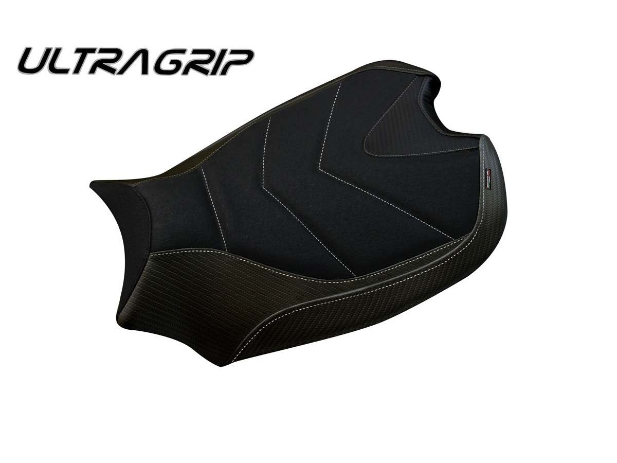 TAPPEZZERIA ITALIA Ducati Panigale V4 Ultragrip Seat Cover "Wanaka 1"