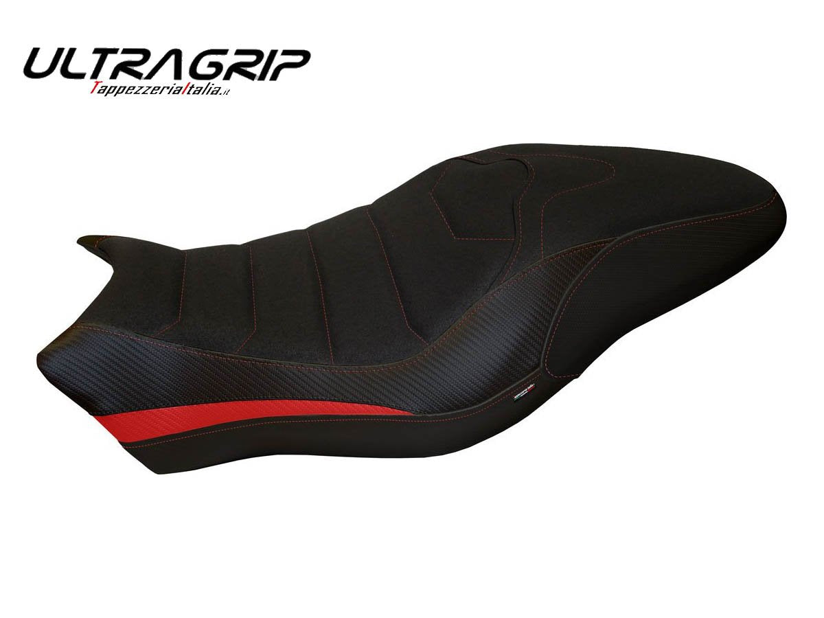 TAPPEZZERIA ITALIA Ducati Monster 821 (18/20) Ultragrip Seat Cover "Piombino 2"