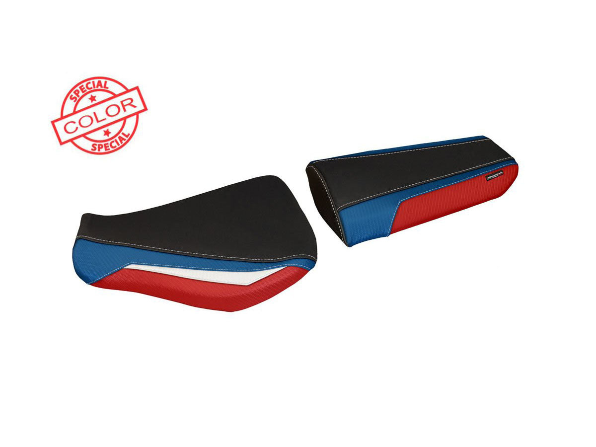 TAPPEZZERIA ITALIA Honda CBR600RR (07/12) Seat Cover "Andria Special Color 3"