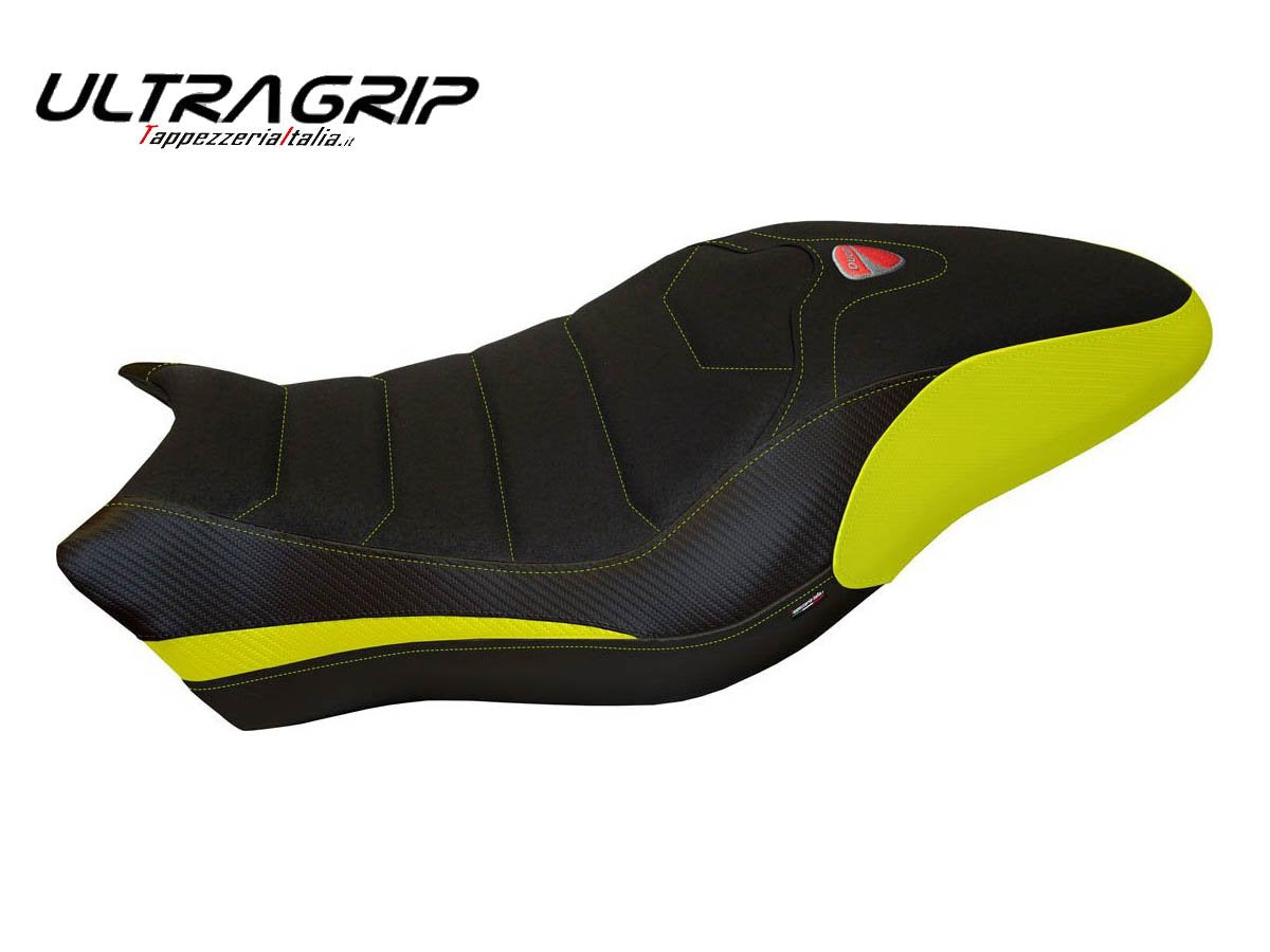 TAPPEZZERIA ITALIA Ducati Monster 821 (18/20) Ultragrip Seat Cover "Piombino 1"