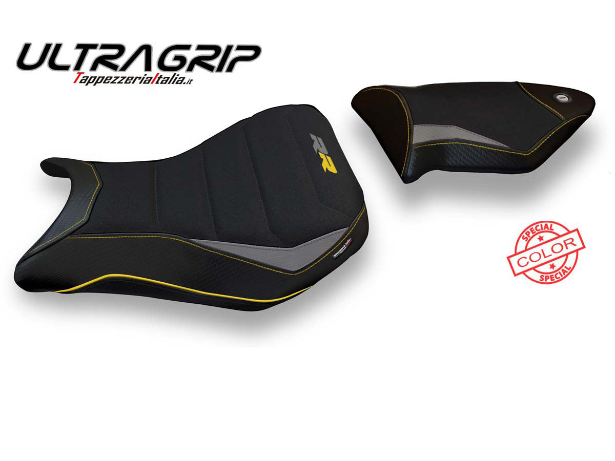 TAPPEZZERIA ITALIA BMW S1000RR (12/14) Ultragrip Seat Cover "Corinto Special Color Ultragrip"