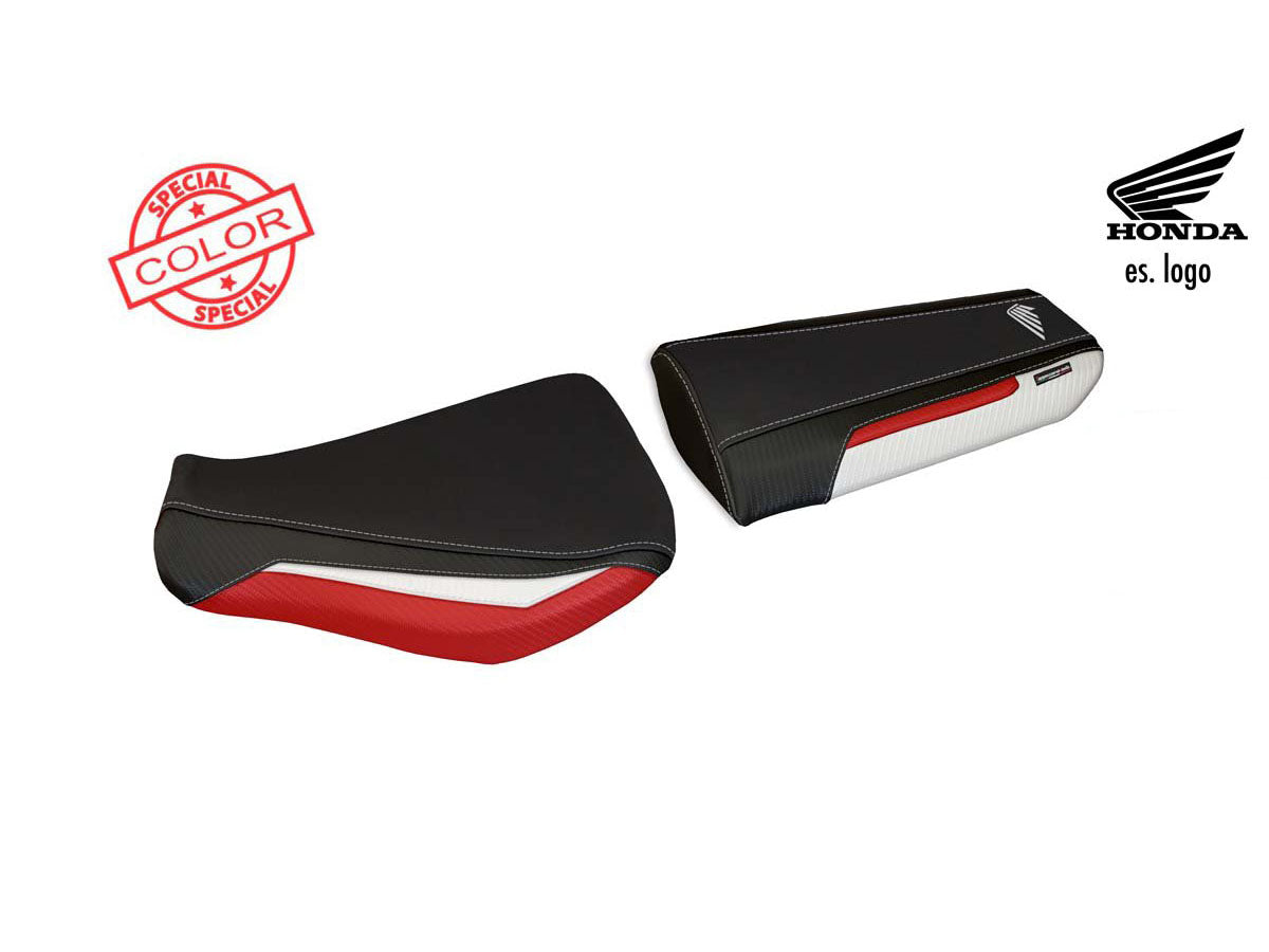 TAPPEZZERIA ITALIA Honda CBR600RR (13/20) Seat Cover "Andria Special Color 1"