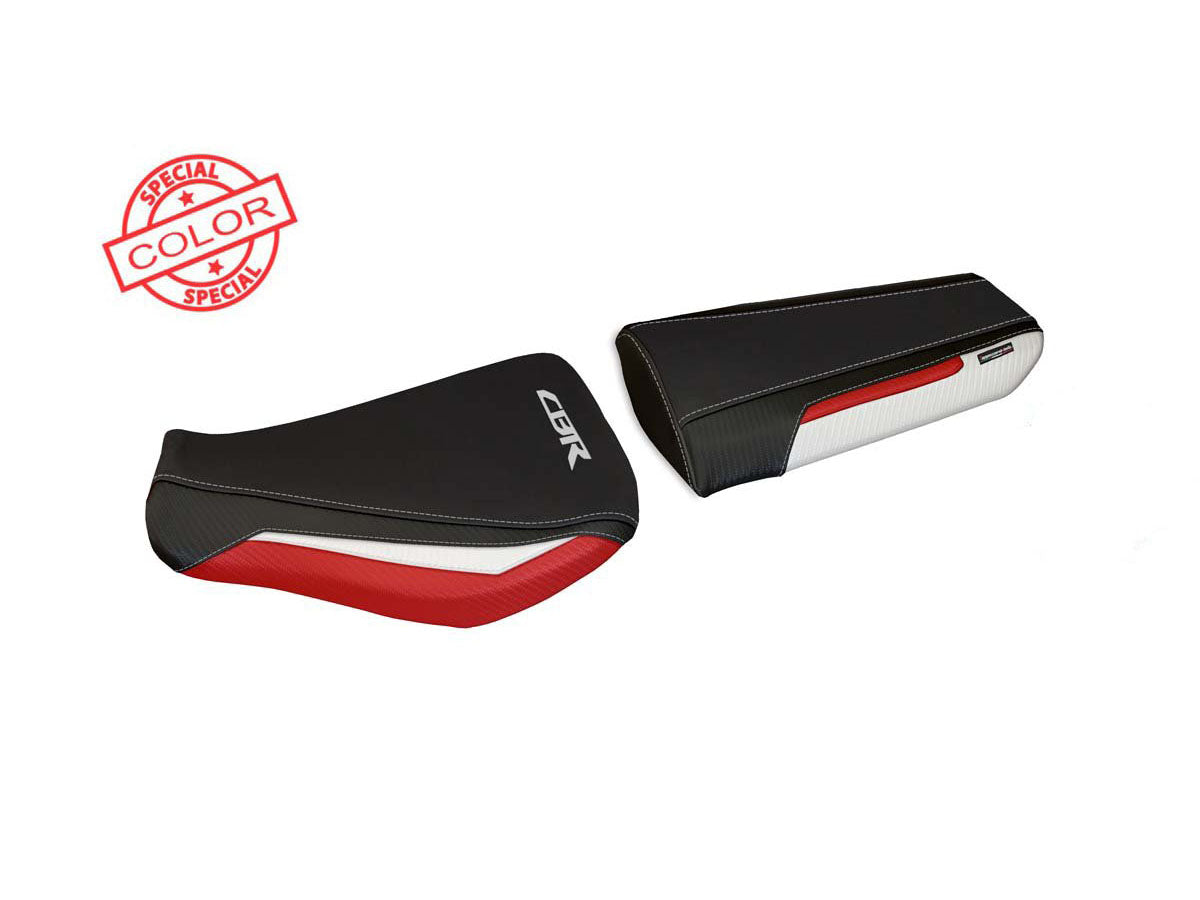 TAPPEZZERIA ITALIA Honda CBR600RR (07/12) Seat Cover "Andria Special Color 1"