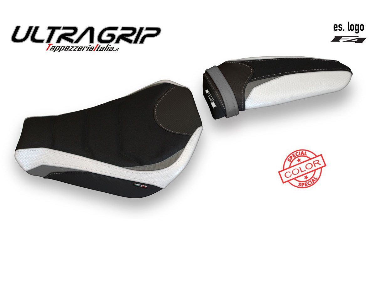 TAPPEZZERIA ITALIA MV Agusta F4 (10/19) Ultragrip Seat Cover "Saturnia Special Color"