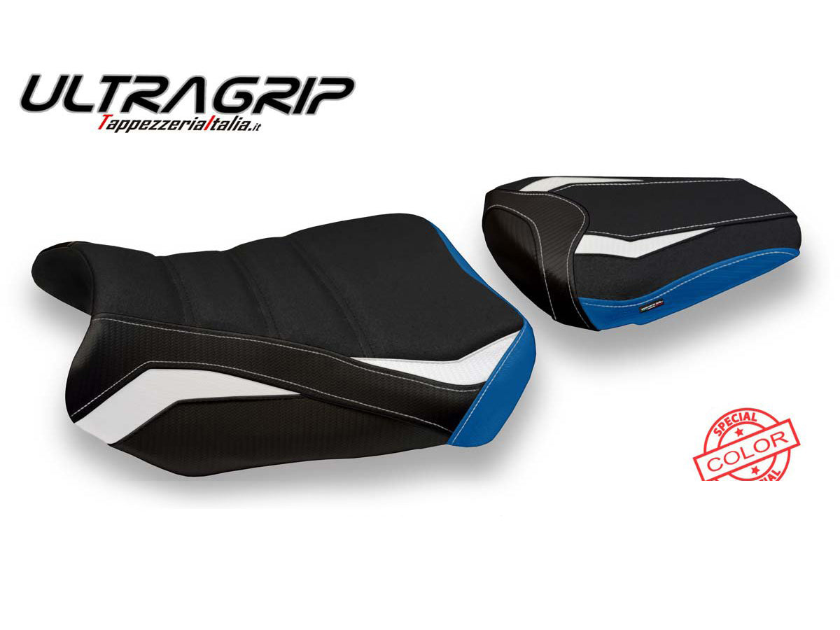 TAPPEZZERIA ITALIA Suzuki GSX-R600 / GSX-R750 (2011+) Ultragrip Seat Cover "Tefe' Special Color"