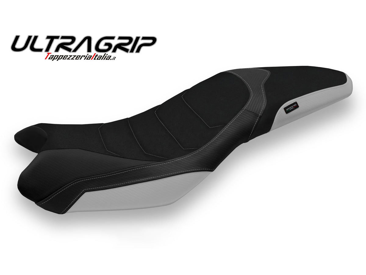 TAPPEZZERIA ITALIA Triumph Street Triple (13/16) Ultragrip Seat Cover "Salina 3"