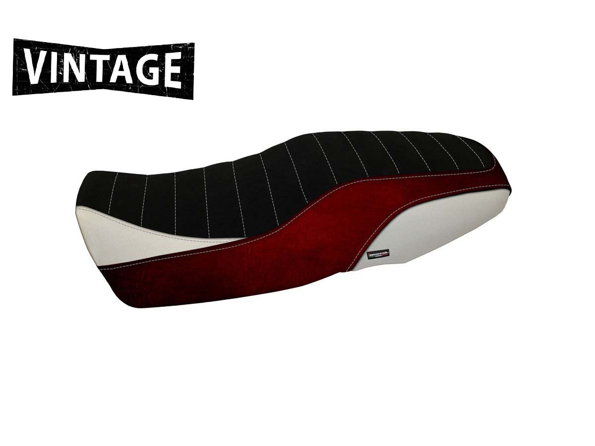 TAPPEZZERIA ITALIA Yamaha XSR900 (16/21) Vintage Seat Cover "Portorico 2"