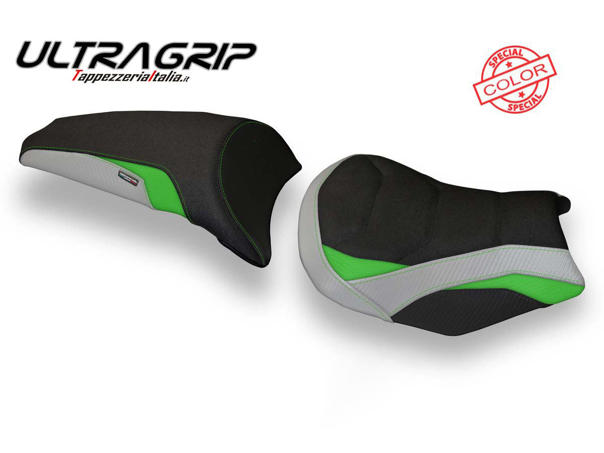 TAPPEZZERIA ITALIA Kawasaki Z650 (2017+) Ultragrip Seat Cover "Scopeti Special Color"