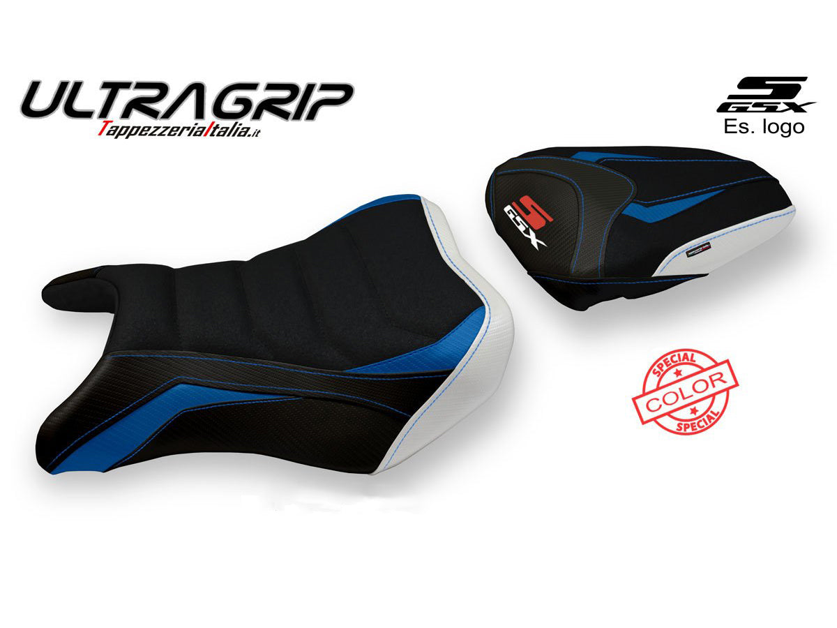 TAPPEZZERIA ITALIA Suzuki GSX-S750 (2017+) Ultragrip Seat Cover "Kyoto Special Color"