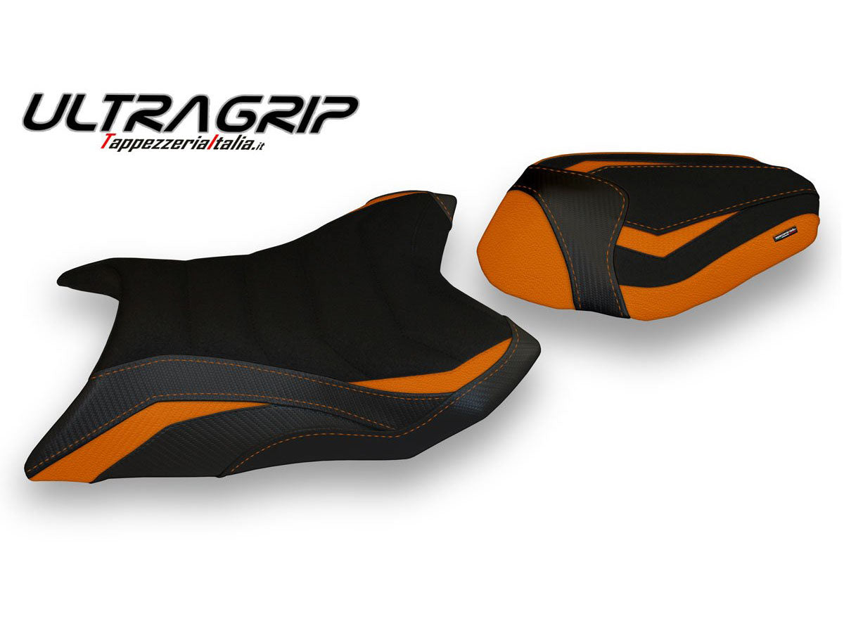 TAPPEZZERIA ITALIA Kawasaki Z800 (13/16) Ultragrip Seat Cover "Corizza 1"