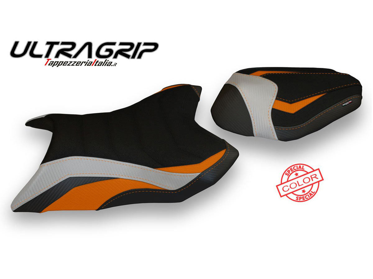 TAPPEZZERIA ITALIA Kawasaki Z800 (13/16) Ultragrip Seat Cover "Corizza Special Color"