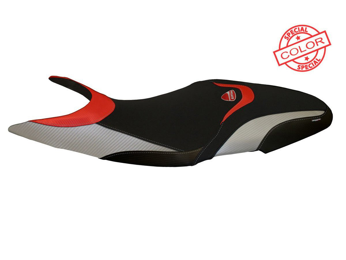 TAPPEZZERIA ITALIA Ducati Supersport 950 / 939 (2017+) Seat Cover "Massa Special Color"