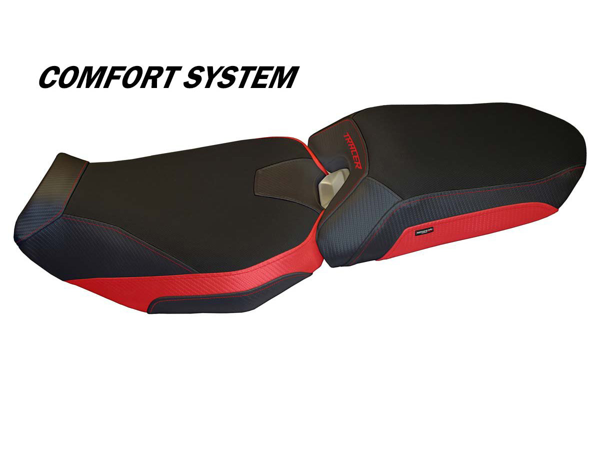 TAPPEZZERIA ITALIA Yamaha Tracer 900 (18/20) Comfort Seat Cover "Rio 2"