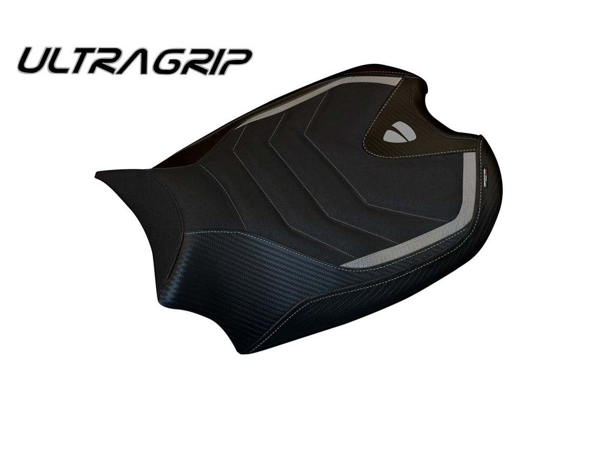 TAPPEZZERIA ITALIA Ducati Panigale V4 Ultragrip Seat Cover "Real 1"